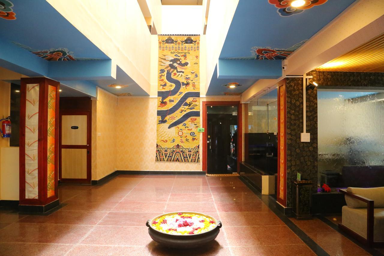 Kamalashi Boutique Inn Catmandu Exterior foto