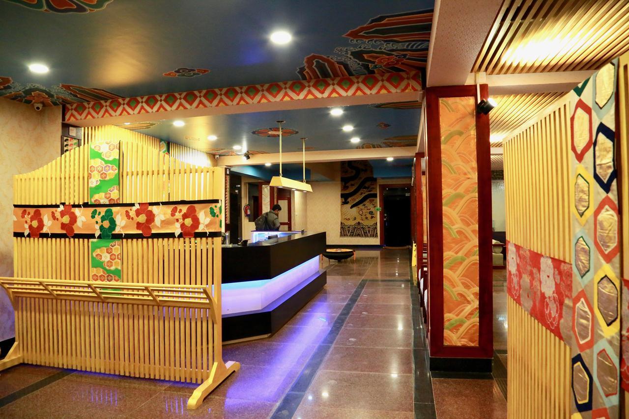 Kamalashi Boutique Inn Catmandu Exterior foto