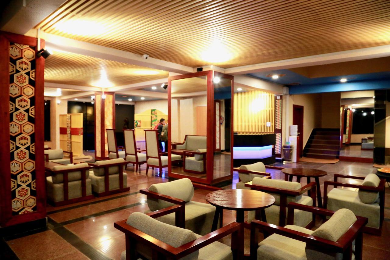 Kamalashi Boutique Inn Catmandu Exterior foto